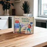 World Statue of Liberty Jigsaw Puzzles | Fun & Learning Games for kids - Mittimate
